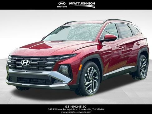 New 2026 Hyundai Tucson SEL Plus FWD image 1