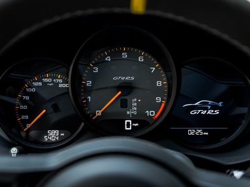 Used 2023 Porsche 718 Cayman GT4 RS RWD image 53