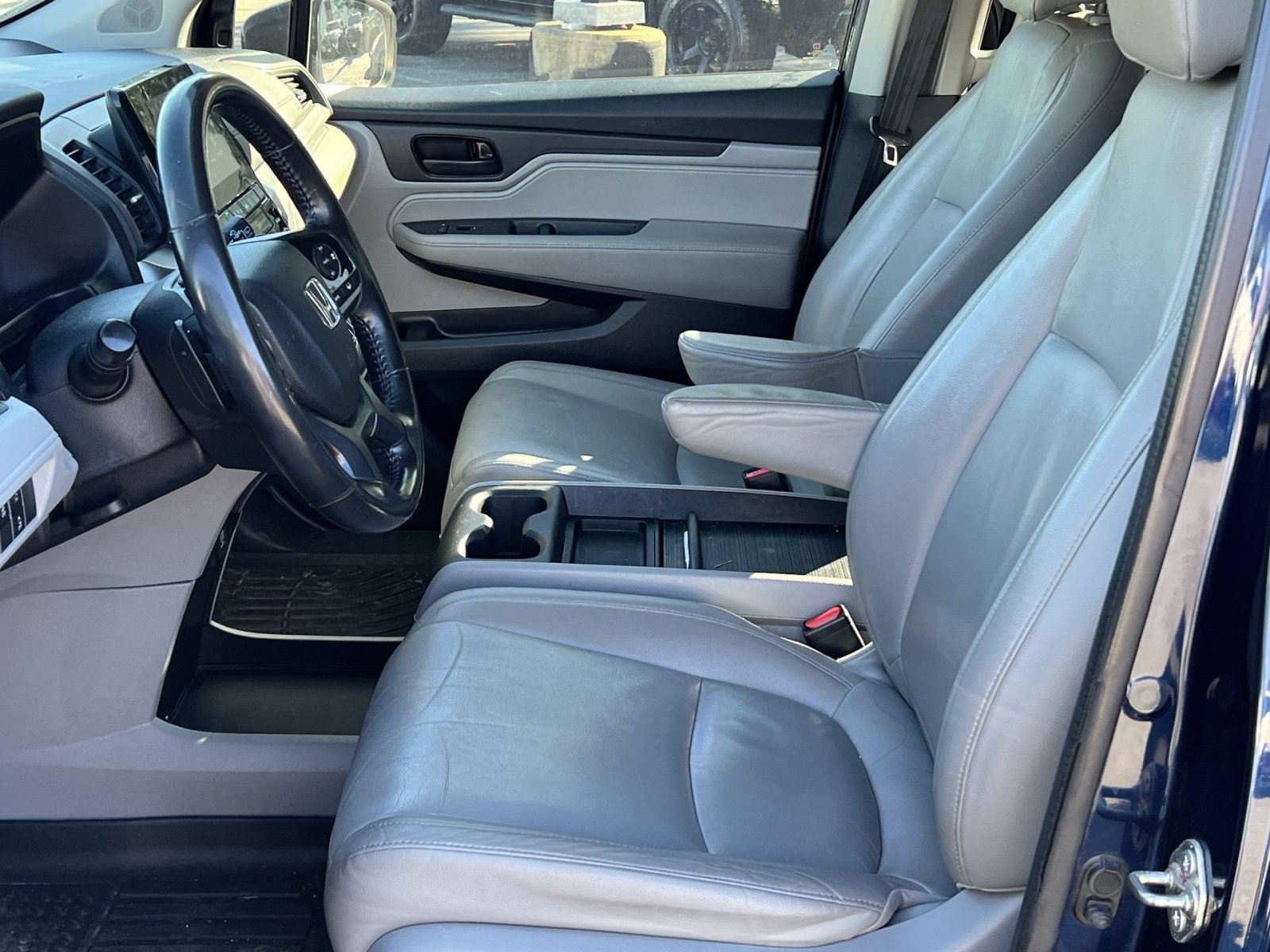 Used 2018 Honda Odyssey EX-L image 14