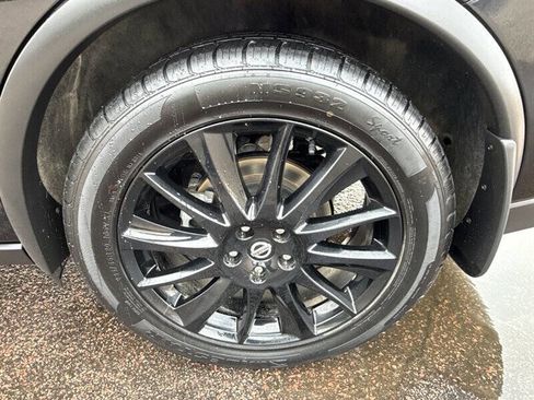 Used 2022 Nissan Murano SV w/ SV Midnight Edition Package image 14