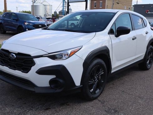 Used 2024 Subaru Crosstrek 2.0i AWD/4WD image 1