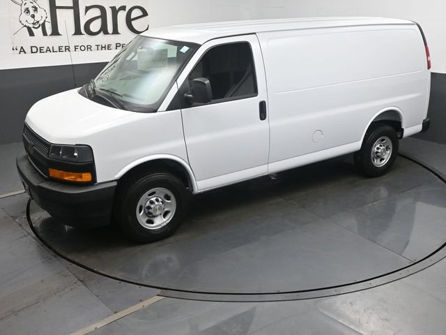 New 2026 Chevrolet Express 2500 w/ Driver Convenience Package RWD image 23