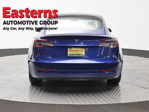 Used 2020 Tesla Model 3 Long Range AWD/4WD image 6