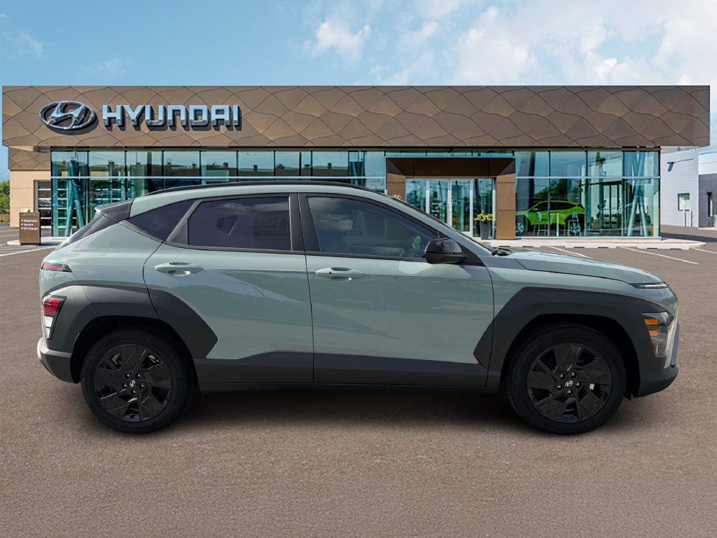New 2027 Hyundai Kona SEL Sport FWD image 9