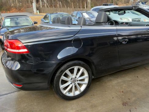 Used 2013 Volkswagen Eos Komfort image 8