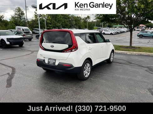 Used 2020 Kia Soul LX FWD image 5