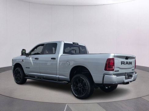 New 2026 RAM 2500 Big Horn AWD/4WD image 7
