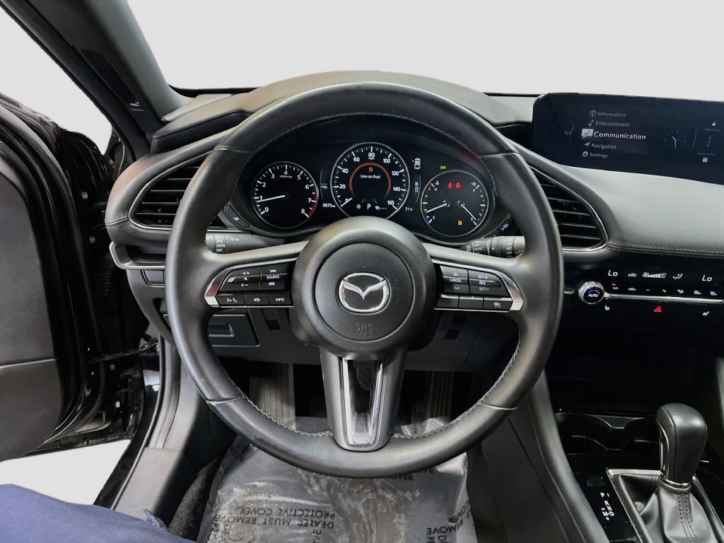 Used 2025 MAZDA MAZDA3 s FWD image 11