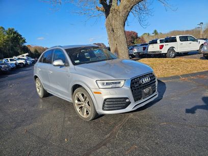 Used 2017 Audi Q3 2.0T Prestige