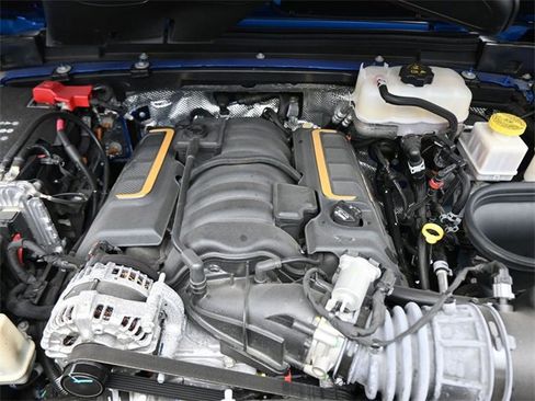 Used 2025 Jeep Wrangler Unlimited Rubicon 392 image 33