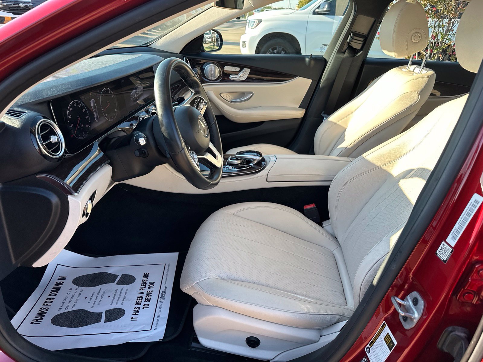 Used 2020 Mercedes-Benz E 350 Sedan image 16