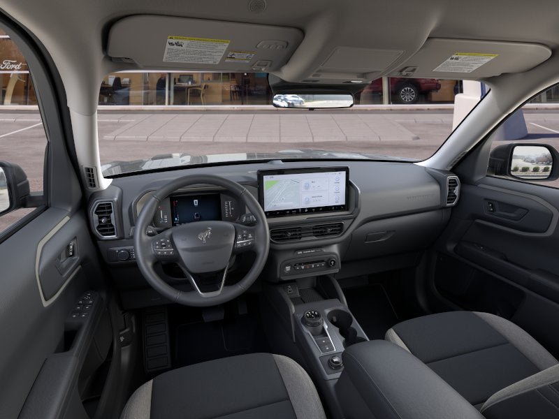 New 2026 Ford Bronco Sport Big Bend w/ Convenience Package AWD/4WD image 8
