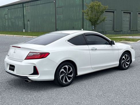 Used 2017 Honda Accord LX-S image 8