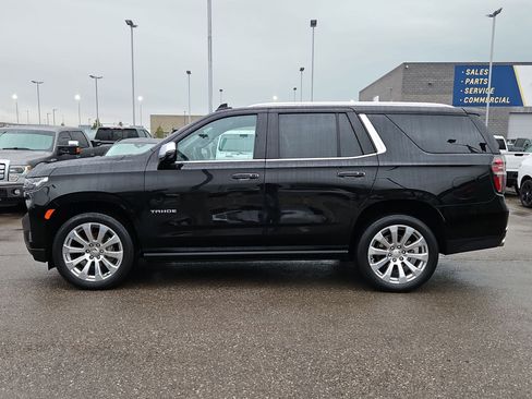 Used 2023 Chevrolet Tahoe Premier image 7