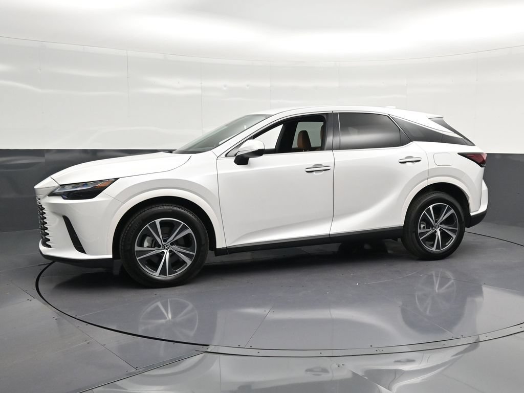 Used 2025 Lexus RX 350 FWD w/ Technology Package image 7