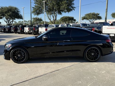 Used 2018 Mercedes-Benz C 300 Coupe image 8