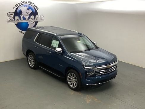 New 2026 Chevrolet Tahoe Premier w/ Sun And Tow Package image 13