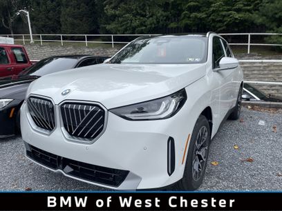 New 2026 BMW X3 xDrive30 w/ Premium Package