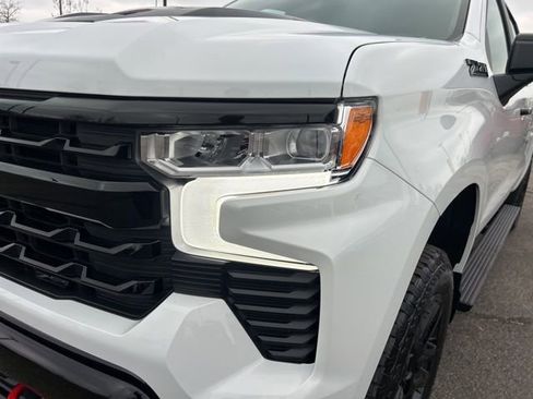 New 2026 Chevrolet Silverado 1500 LT Trail Boss w/ LPO, Dark Essentials Package image 9