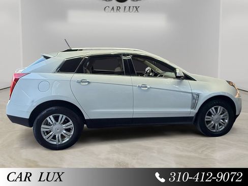 Used 2014 Cadillac SRX Luxury w/ Driver Awareness Package FWD image 6