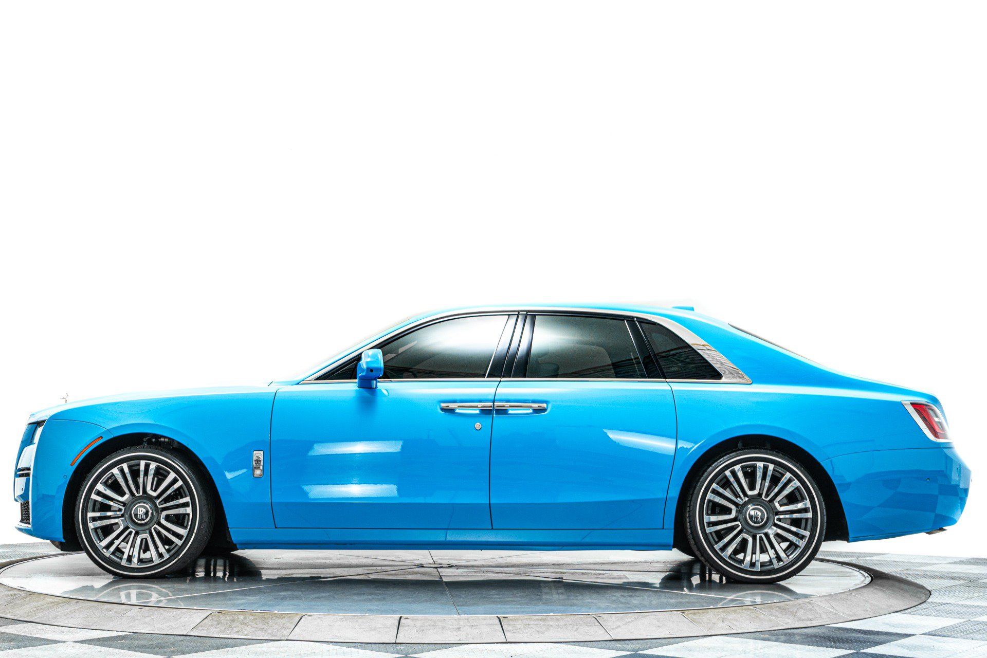 Used 2023 Rolls-Royce Ghost AWD/4WD image 6
