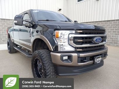 Used 2020 Ford F250 King Ranch
