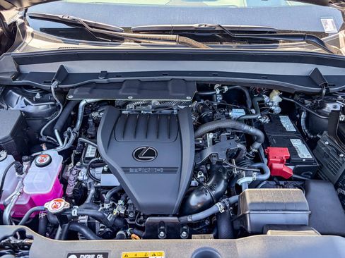 New 2026 Lexus TX 350 AWD image 12