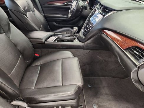 Used 2014 Cadillac CTS Luxury RWD image 14