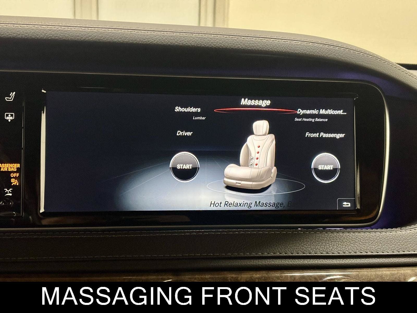Used 2016 Mercedes-Benz S 550 4MATIC Sedan image 39