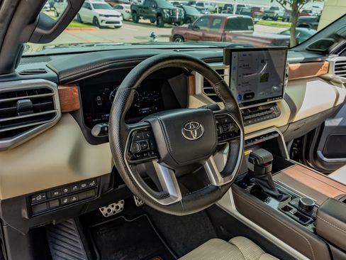 Used 2023 Toyota Tundra 1794 Edition w/ TRD Off-Road Package image 17