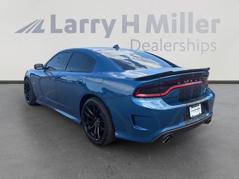 Used 2022 Dodge Charger Scat Pack w/ Dynamics Package RWD image 4