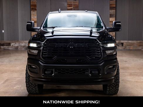 Used 2026 RAM 2500 Tradesman image 4