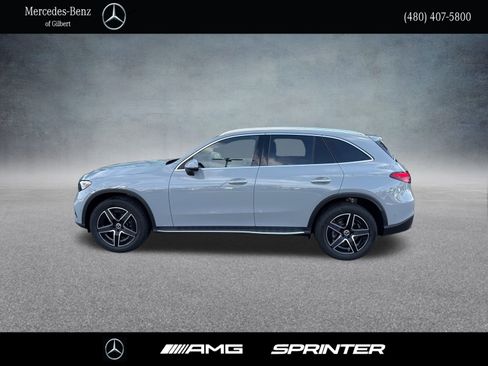 New 2026 Mercedes-Benz GLC 300 image 3