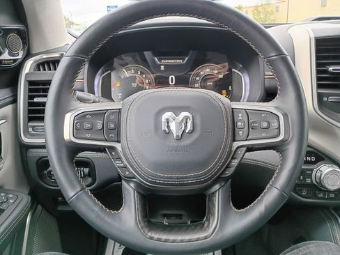 Used 2025 RAM 1500 Tungsten w/ Off Road Group AWD/4WD image 13