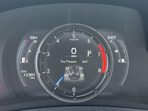 Used 2024 Lexus IS 350 F Sport w/ Blackout Package image 38