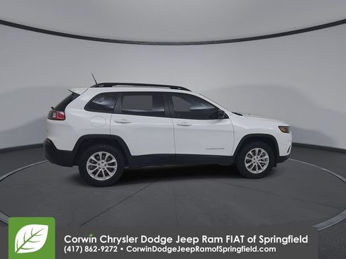 Certified 2022 Jeep Cherokee Latitude Lux w/ Sun & Sound Group AWD/4WD image 16