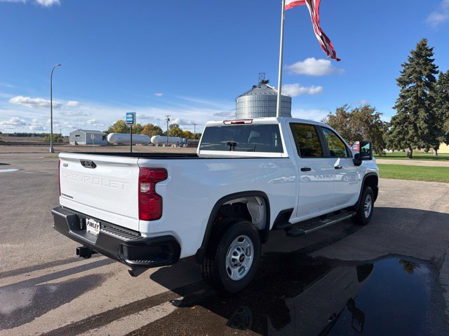 New 2026 Chevrolet Silverado 2500 W/T w/ WT Convenience Package AWD/4WD image 5