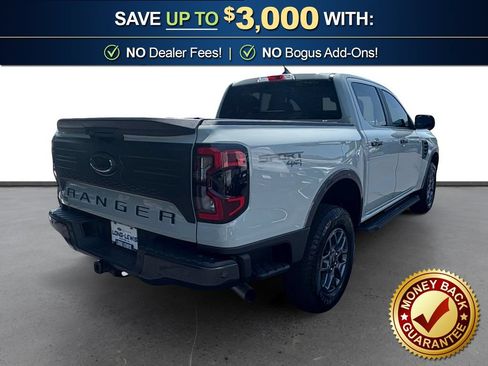 Certified 2024 Ford Ranger XLT AWD/4WD image 7
