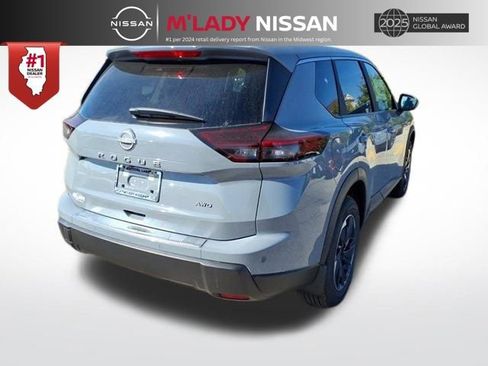 New 2026 Nissan Rogue SV w/ Cold Weather Package image 7