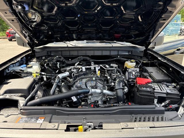 Used 2026 Ford Bronco Big Bend AWD/4WD image 23