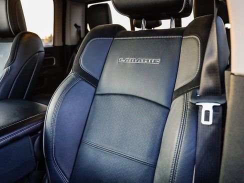 Used 2024 RAM 2500 Laramie image 29