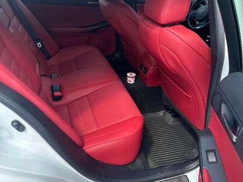 Used 2024 Lexus IS 350 F Sport w/ Blackout Package AWD/4WD image 25