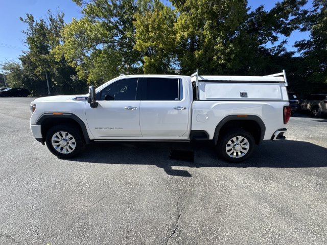Used 2022 GMC Sierra 3500 Denali w/ Denali Ultimate Package AWD/4WD image 8