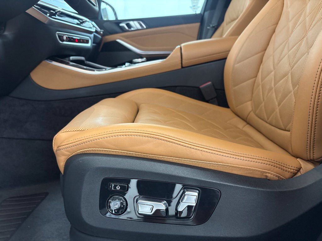 Certified 2024 BMW X5 sDrive40i w/ Premium Package RWD image 28