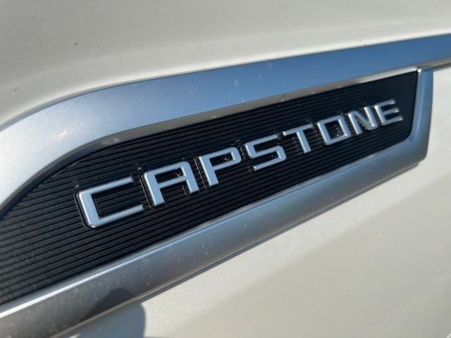 New 2026 Toyota Tundra Capstone AWD/4WD image 4