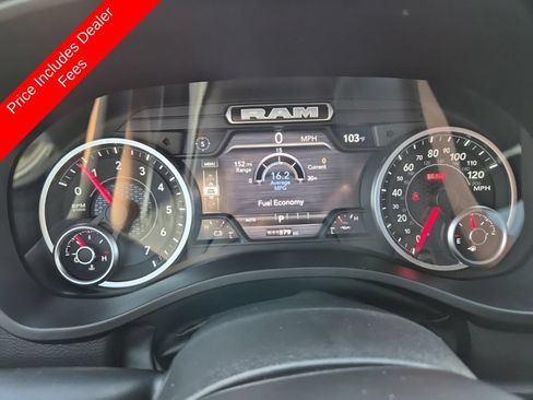 Used 2026 RAM 1500 Big Horn RWD image 13