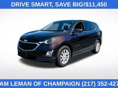 Used 2020 Chevrolet Equinox LT
