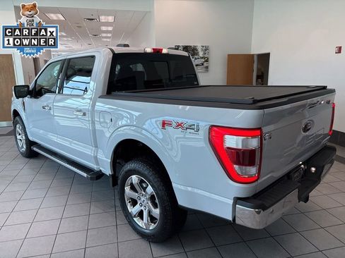 Used 2021 Ford F150 Lariat AWD/4WD image 5