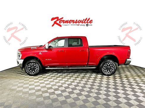 New 2026 RAM 2500 Limited w/ Towing Technology Group image 4