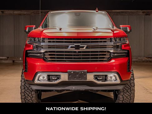 Used 2020 Chevrolet Silverado 1500 High Country w/ Technology Package image 4